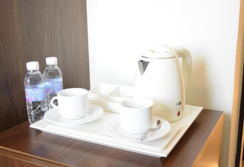 בית מלון כפרי Ottoman Signature