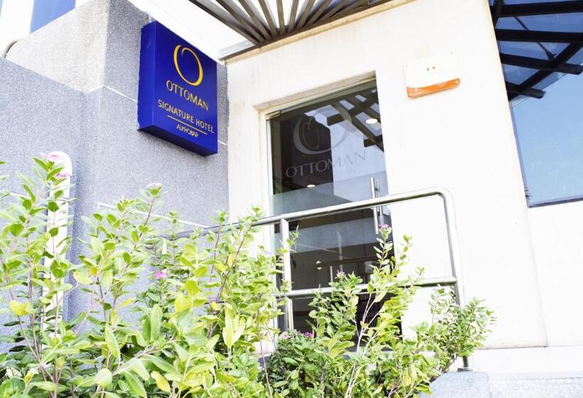 בית מלון כפרי Ottoman Signature