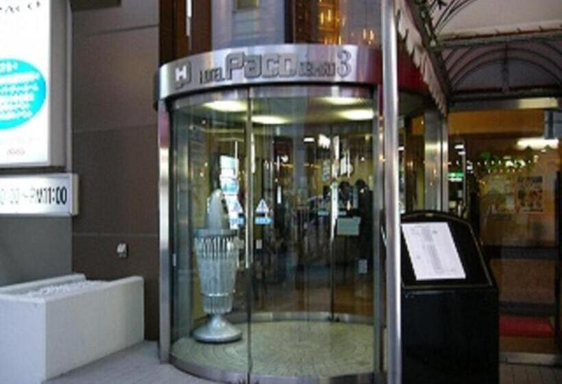 בית מלון כפרי Paco Obihiro Chuo