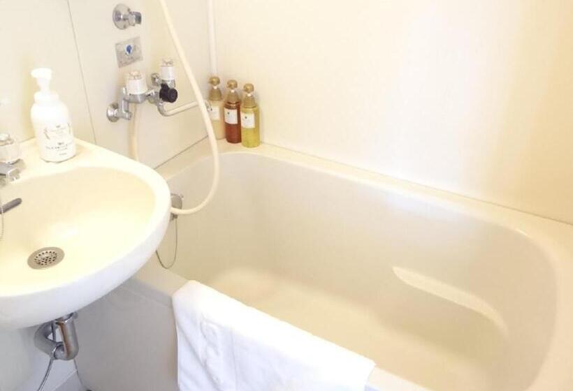 בית מלון כפרי Paco Obihiro Chuo