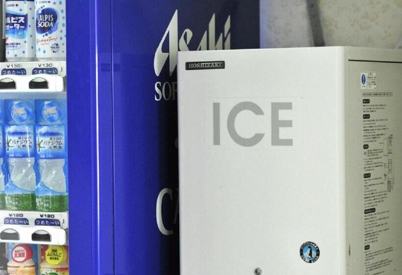 בית מלון כפרי Paco Obihiro Chuo