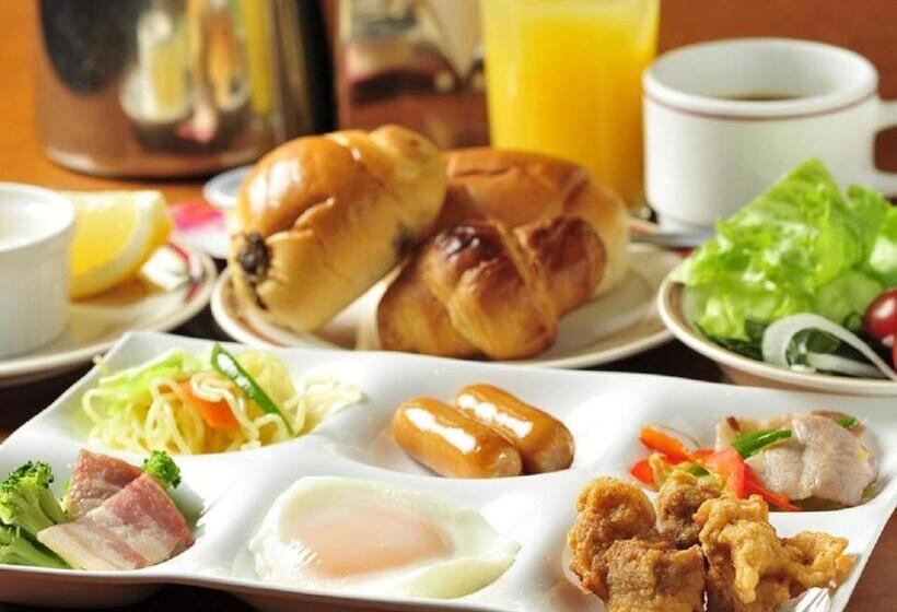 בית מלון כפרי Paco Obihiro Chuo