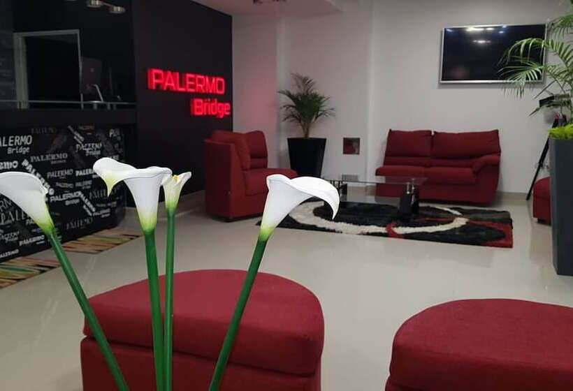 هتل Palermo Bridge