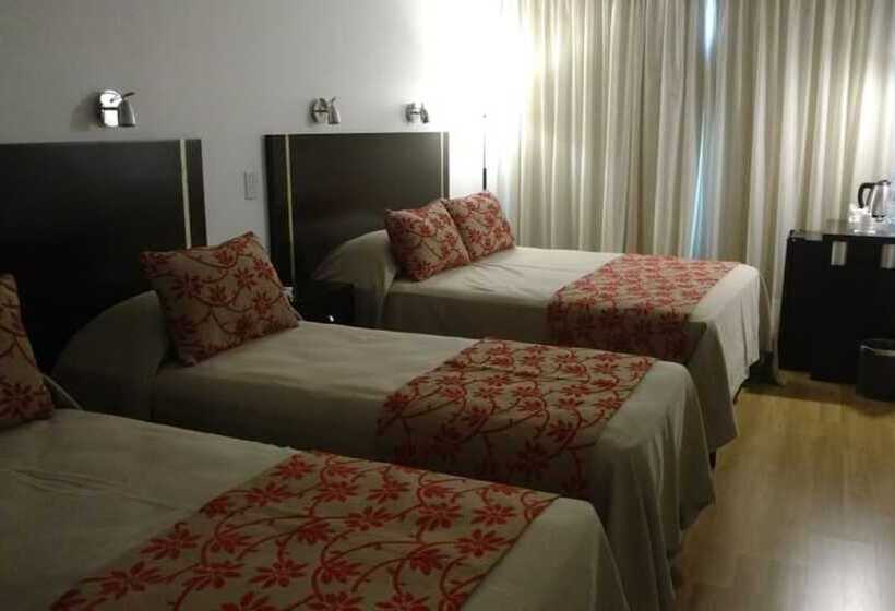 هتل Palermo Bridge