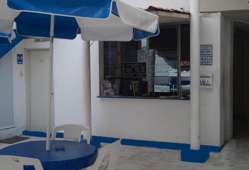 בית מלון כפרי Paraiso Acapulco