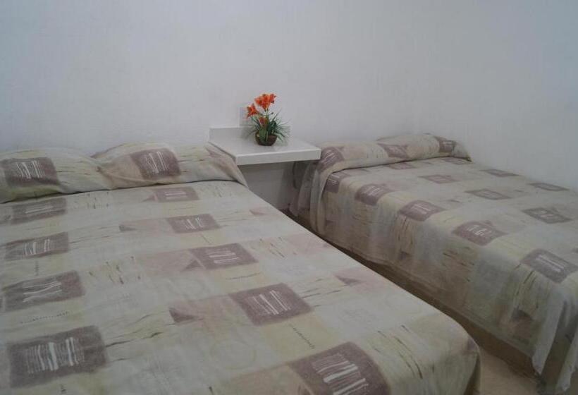 בית מלון כפרי Paraiso Acapulco