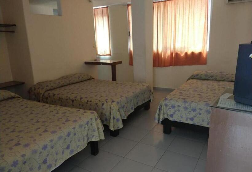 בית מלון כפרי Paraiso Acapulco