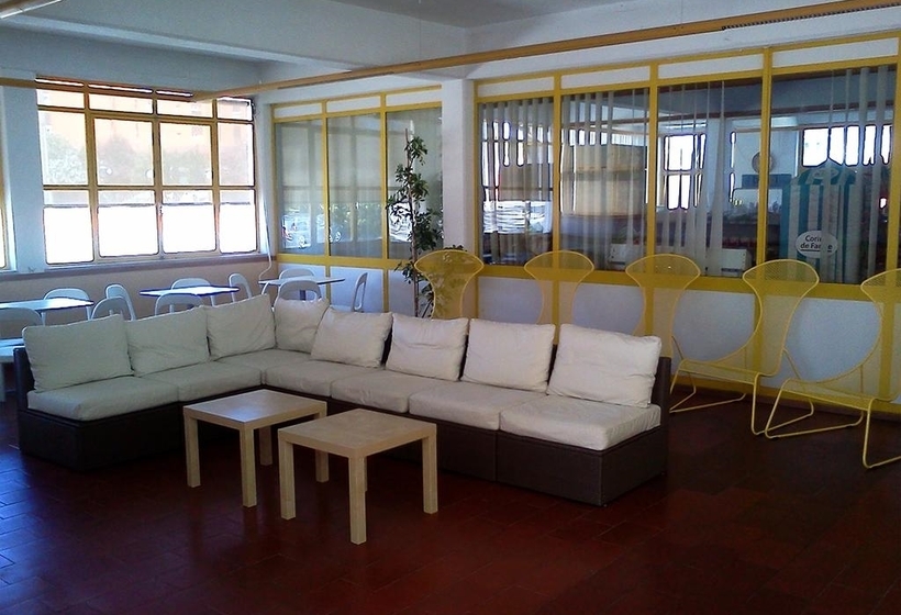 ホテル Parque De Campismo Orbitur Quarteira