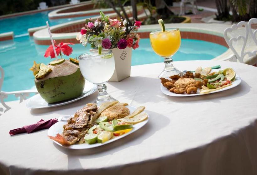 בית מלון כפרי Playa Azul