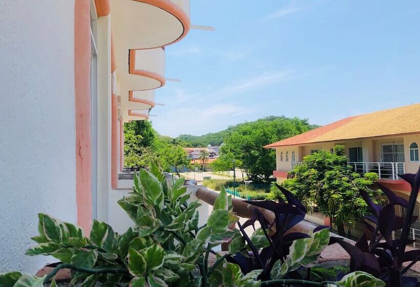 酒店 Playa Santa Cruz By Rotamundos