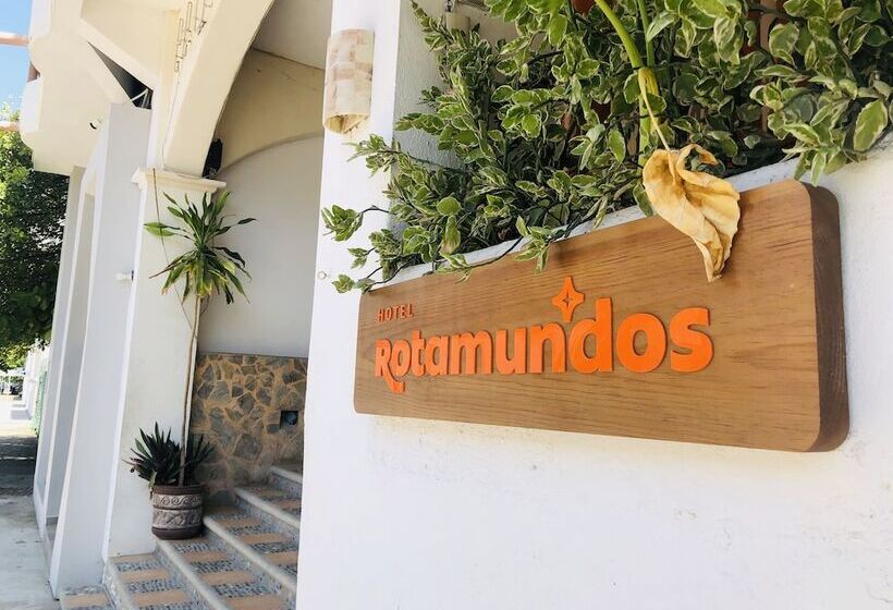 酒店 Playa Santa Cruz By Rotamundos