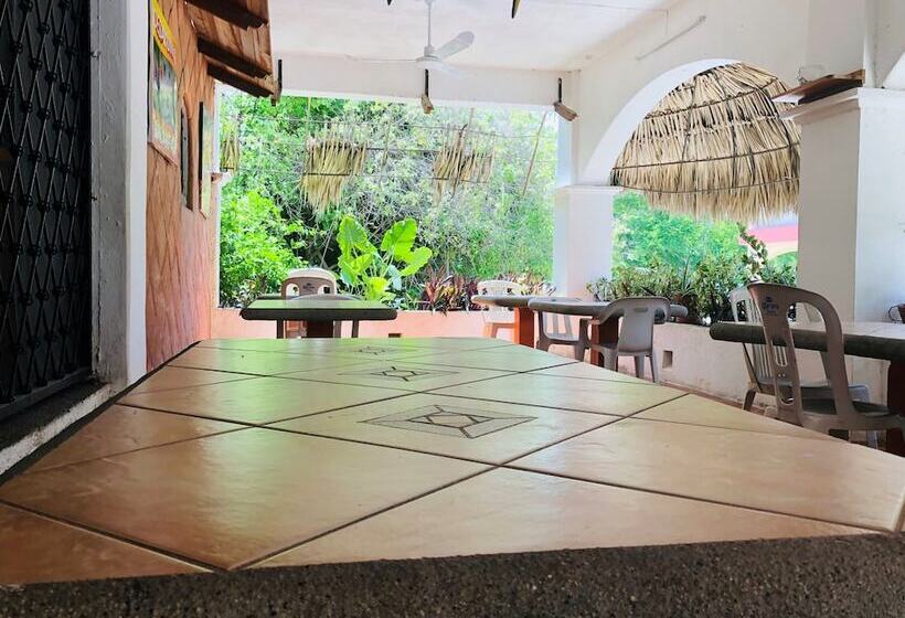 酒店 Playa Santa Cruz By Rotamundos