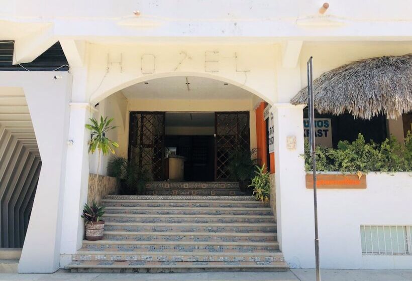 酒店 Playa Santa Cruz By Rotamundos