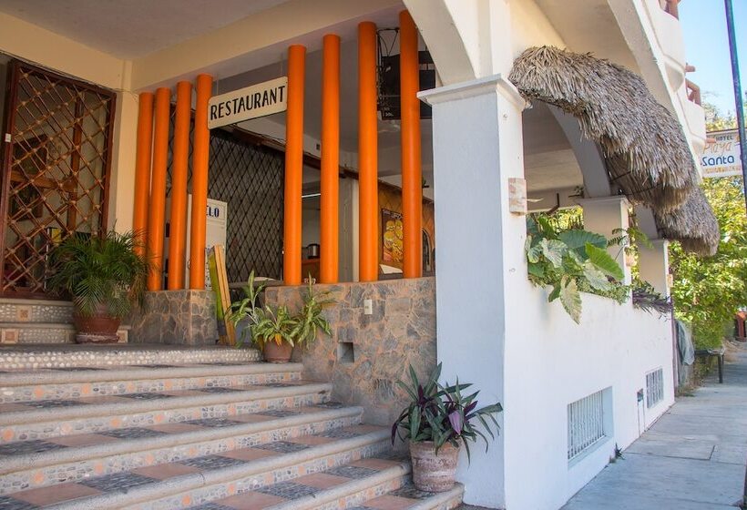 酒店 Playa Santa Cruz By Rotamundos