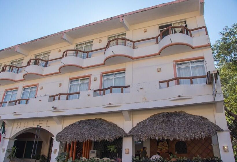 酒店 Playa Santa Cruz By Rotamundos