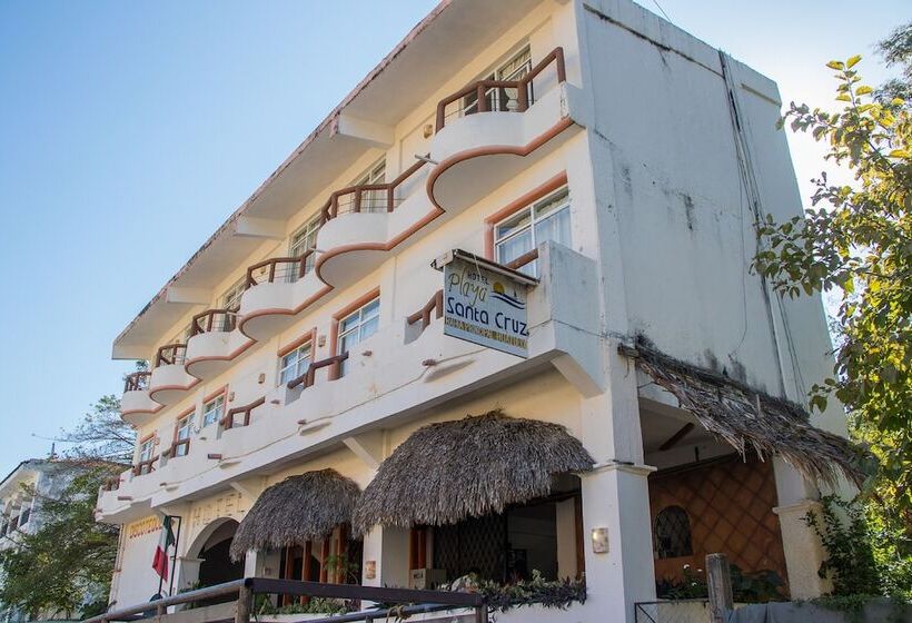 酒店 Playa Santa Cruz By Rotamundos