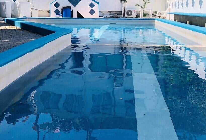 酒店 Playa Santa Cruz By Rotamundos