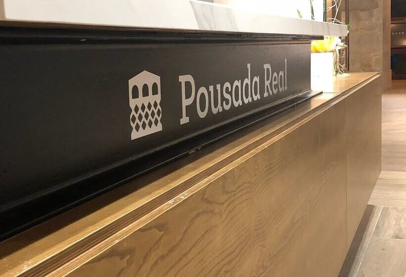 酒店 Pousada Real