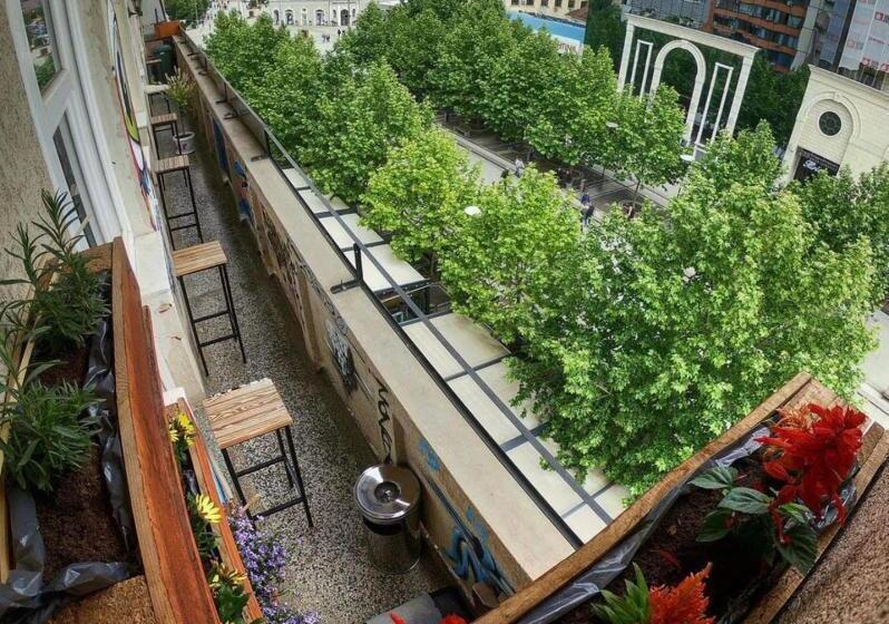 هتل Prishtina Center Hostel