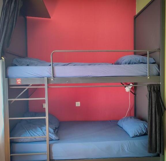 هتل Prishtina Center Hostel