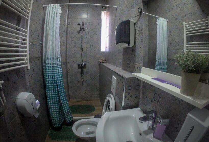 هتل Prishtina Center Hostel