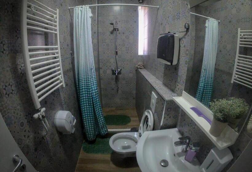 هتل Prishtina Center Hostel