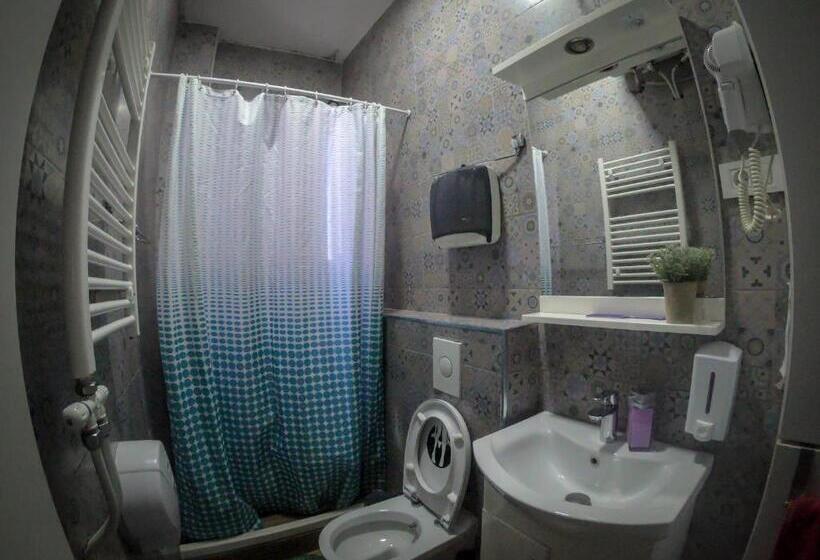 هتل Prishtina Center Hostel