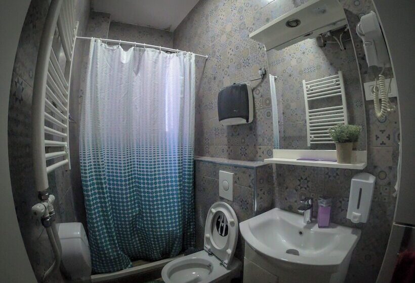 هتل Prishtina Center Hostel