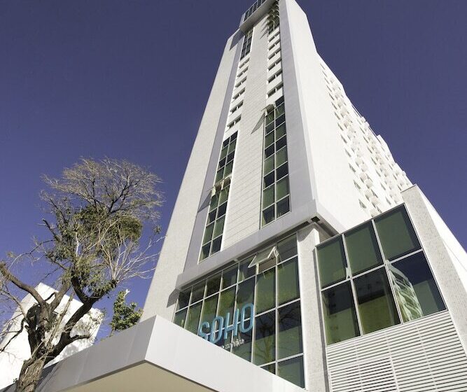 Отель Promenade Soho Campos Dos Goytacazes