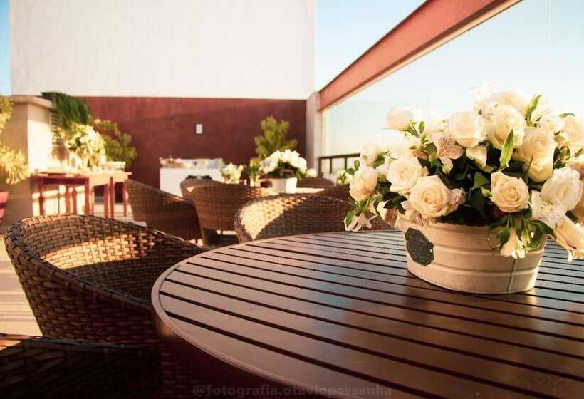 Отель Promenade Soho Campos Dos Goytacazes