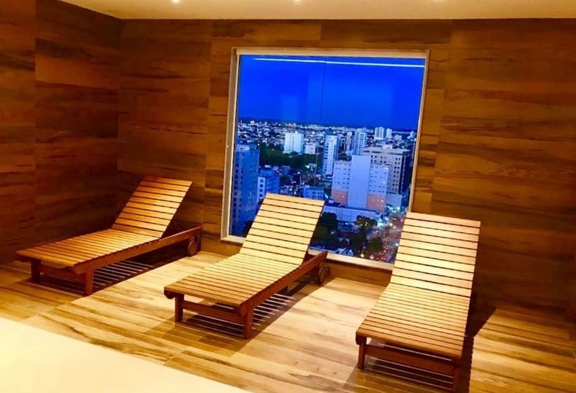 Отель Promenade Soho Campos Dos Goytacazes