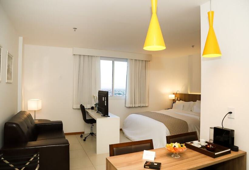 Отель Promenade Soho Campos Dos Goytacazes