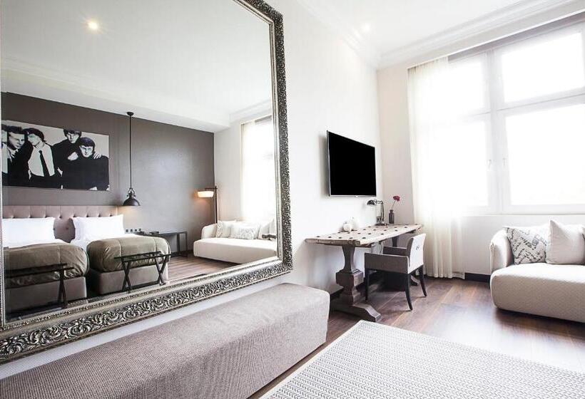 هتل Quentin XL Potsdamer Platz