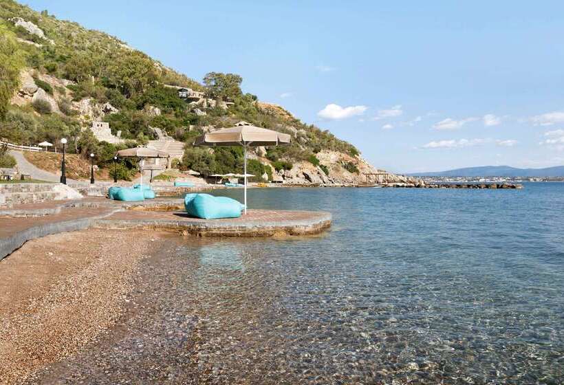 酒店 Ramada Loutraki Poseidon Resort