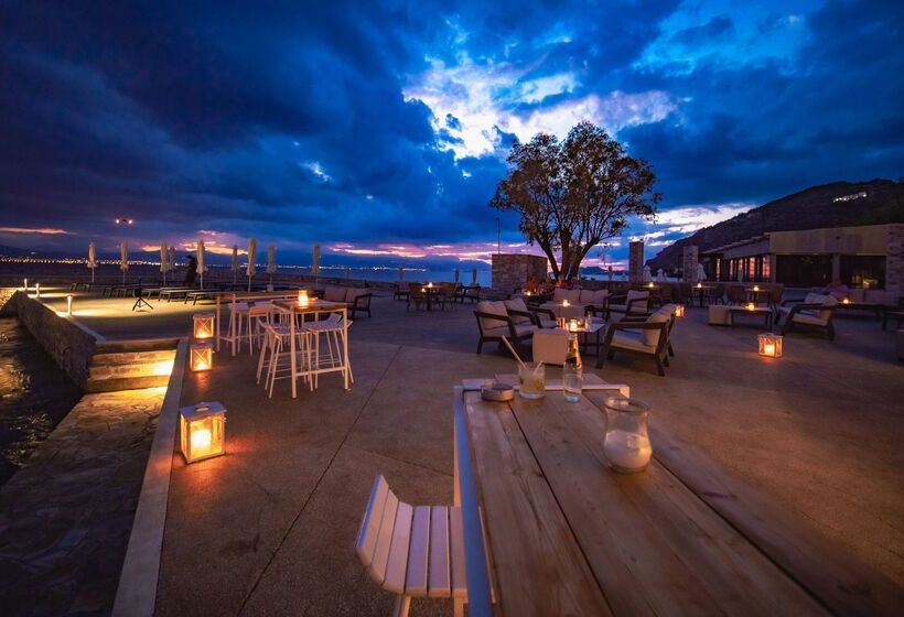 酒店 Ramada Loutraki Poseidon Resort