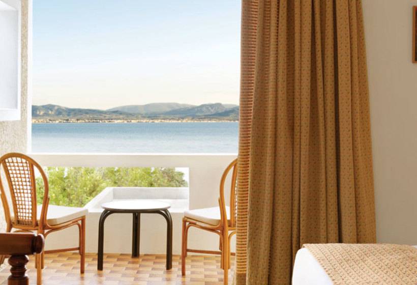 酒店 Ramada Loutraki Poseidon Resort