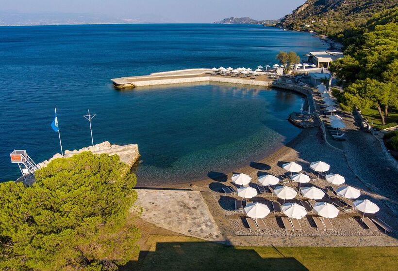 酒店 Ramada Loutraki Poseidon Resort