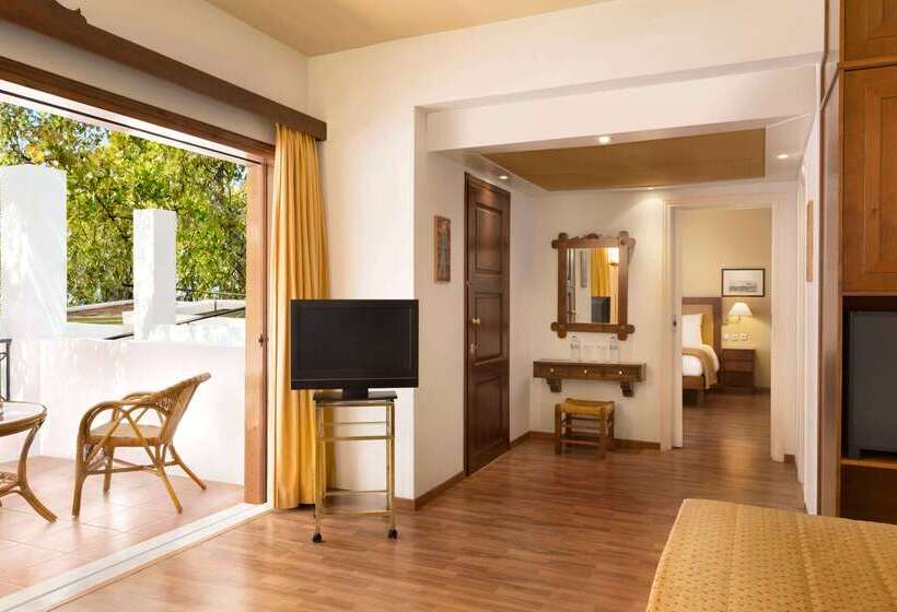 酒店 Ramada Loutraki Poseidon Resort