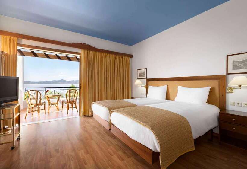 酒店 Ramada Loutraki Poseidon Resort