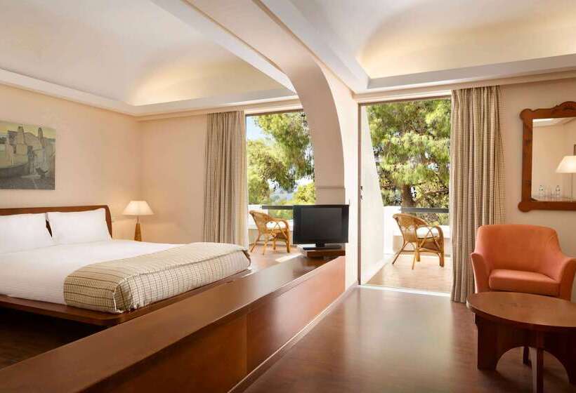 酒店 Ramada Loutraki Poseidon Resort