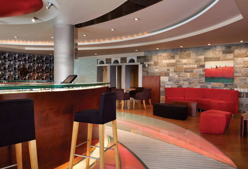 酒店 Ramada Loutraki Poseidon Resort