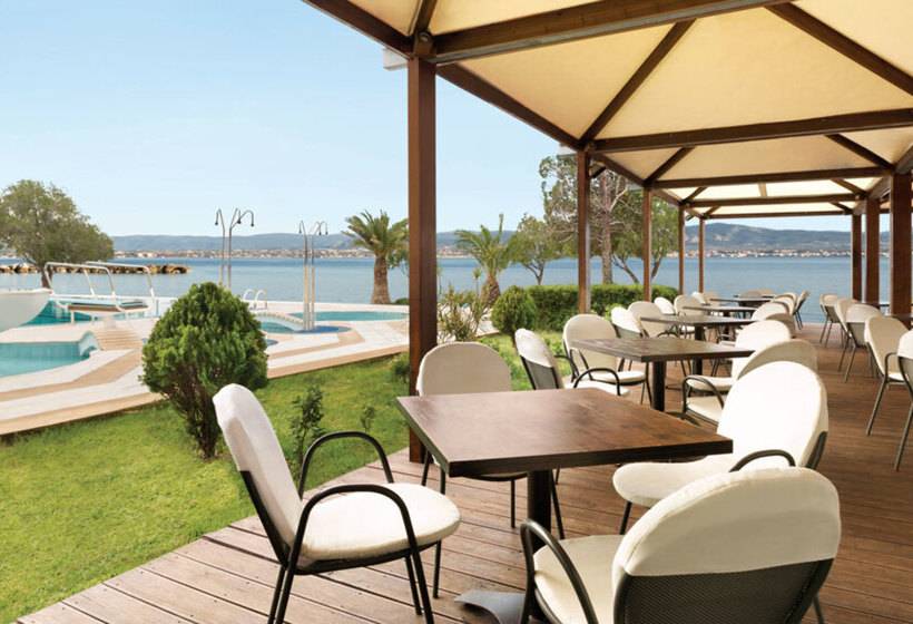 酒店 Ramada Loutraki Poseidon Resort
