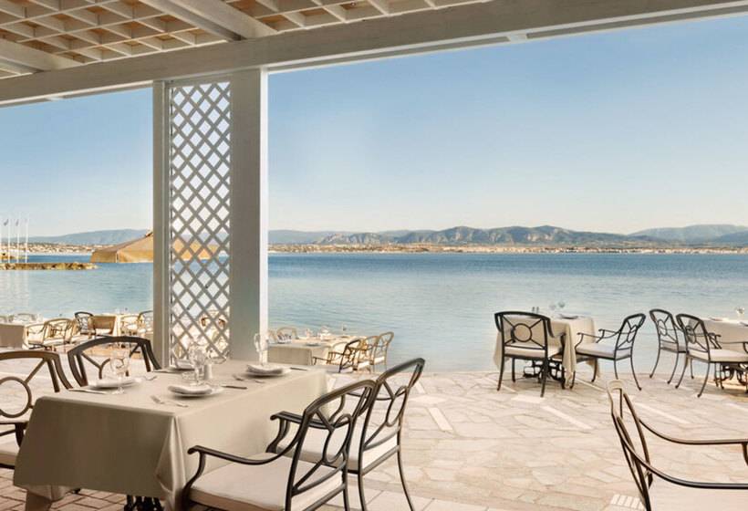 酒店 Ramada Loutraki Poseidon Resort