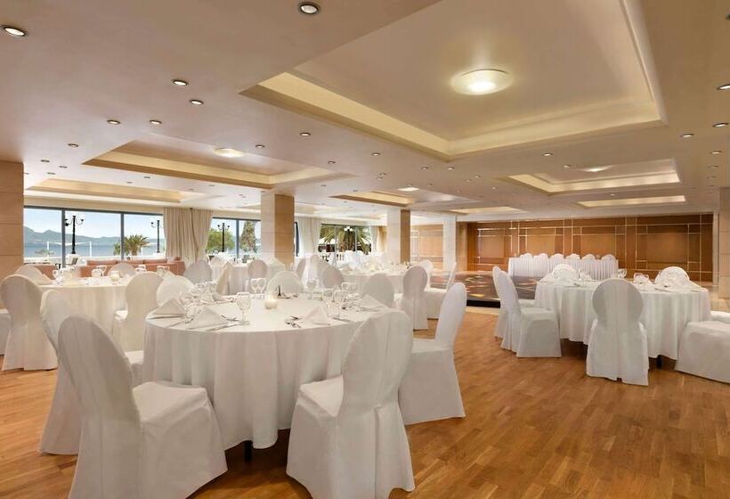 酒店 Ramada Loutraki Poseidon Resort