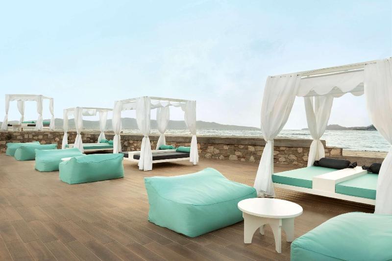 酒店 Ramada Loutraki Poseidon Resort