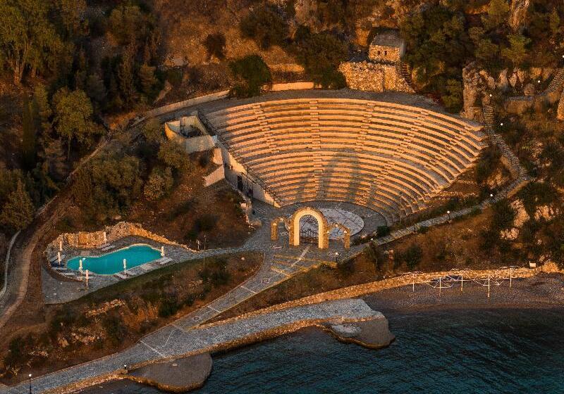 酒店 Ramada Loutraki Poseidon Resort