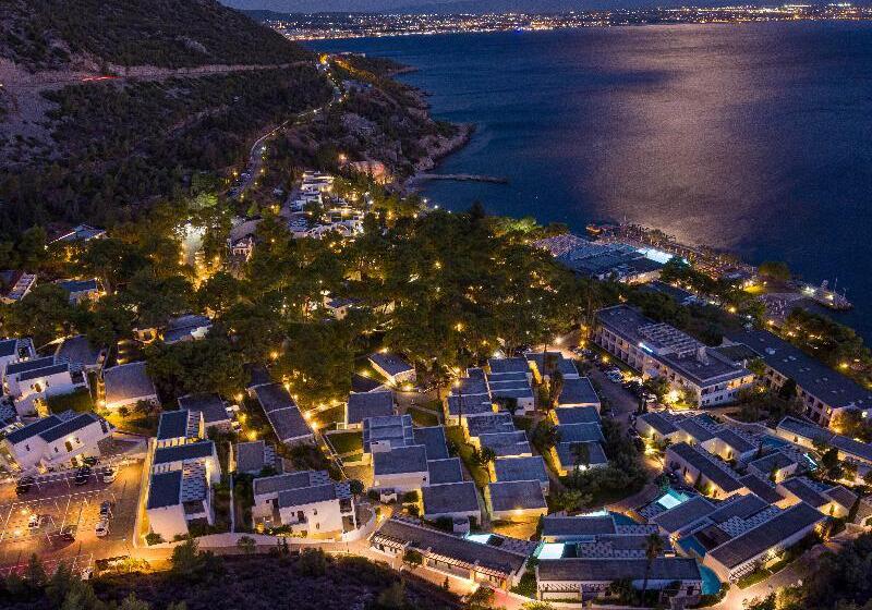 هتل Ramada Loutraki Poseidon Resort