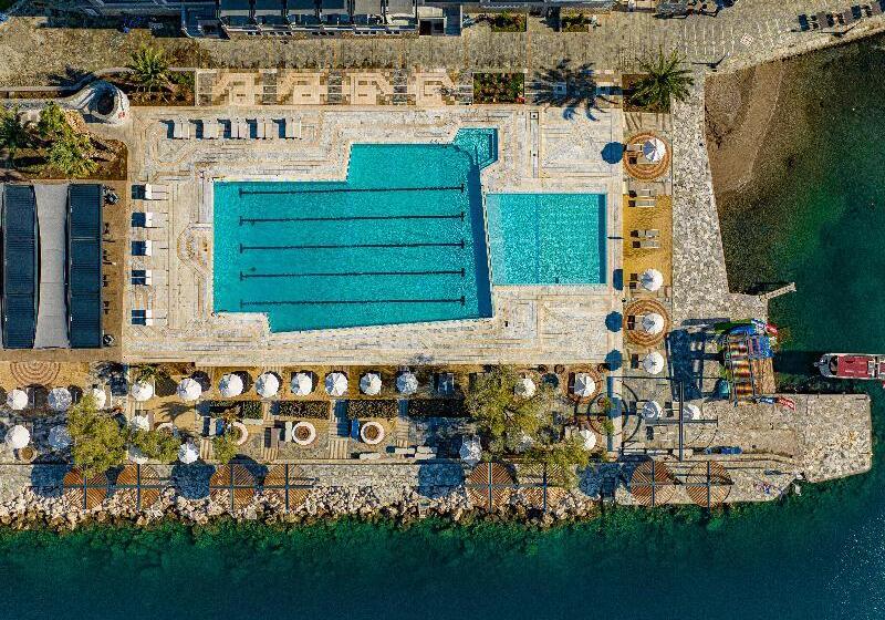 酒店 Ramada Loutraki Poseidon Resort