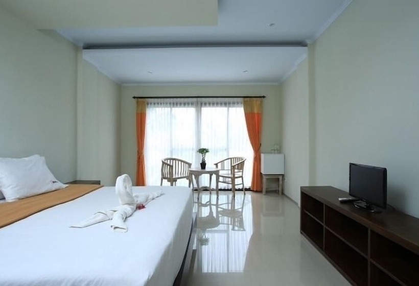 בית מלון כפרי Reddoorz @ Padma Utara