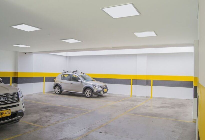 هتل Regency Boutique La Feria